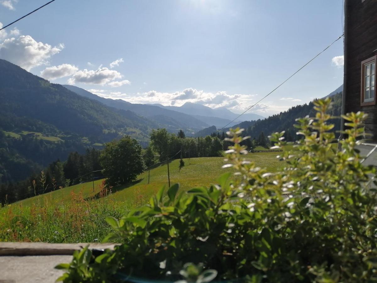 Gailerhof Villa Liesing Dış mekan fotoğraf