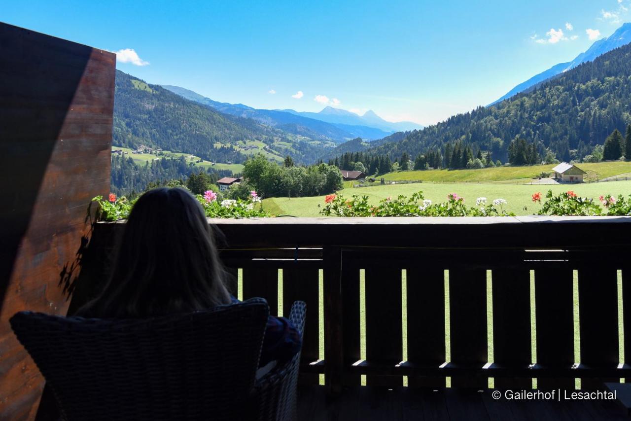 Gailerhof Villa Liesing Dış mekan fotoğraf