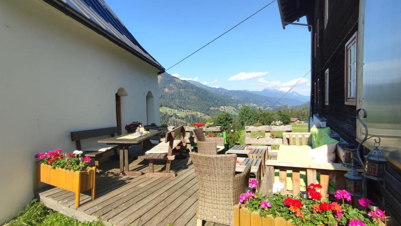 Gailerhof Villa Liesing Dış mekan fotoğraf