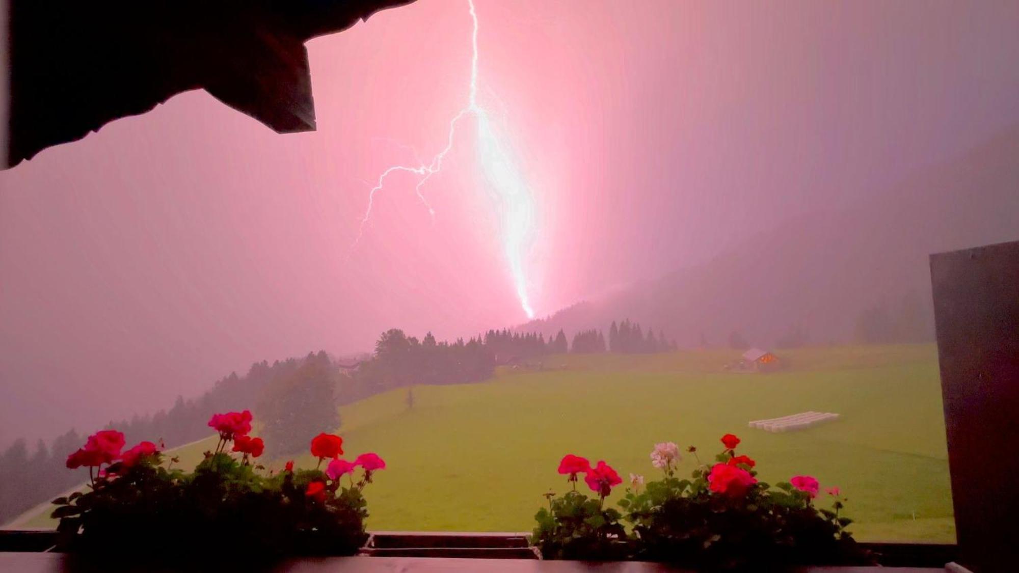 Gailerhof Villa Liesing Dış mekan fotoğraf