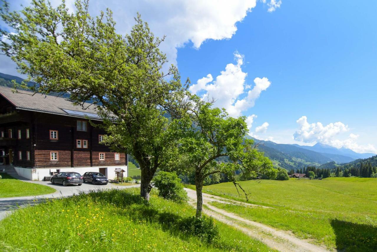 Gailerhof Villa Liesing Dış mekan fotoğraf