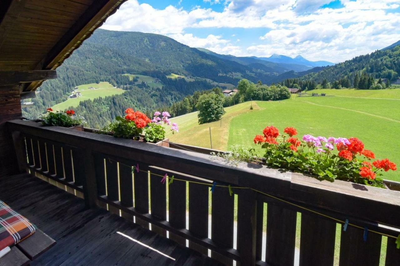 Gailerhof Villa Liesing Dış mekan fotoğraf