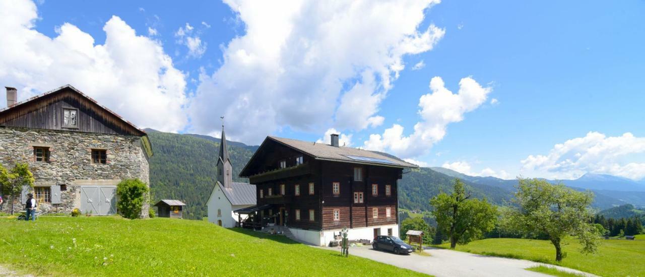 Gailerhof Villa Liesing Dış mekan fotoğraf